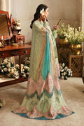 Nureh | Jhoomro Formals | NL-67 MAHI-ROO by Nureh - Designer Dress  - Type : Ladies Clothes - Available at Libayah - 100% Original 