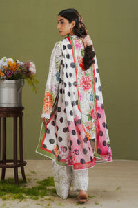 Zara Shahjahan | Coco Prints 26 | Elix-9A - Designer Dress - Type : Ladies Clothes - Available at Libayah - 100% Original