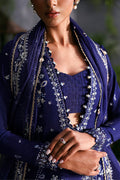 Afrozeh | La Fuschia 25 | Maison by Afrozeh - Designer Dress  - Type : Ladies Clothes - Available at Libayah - 100% Original 