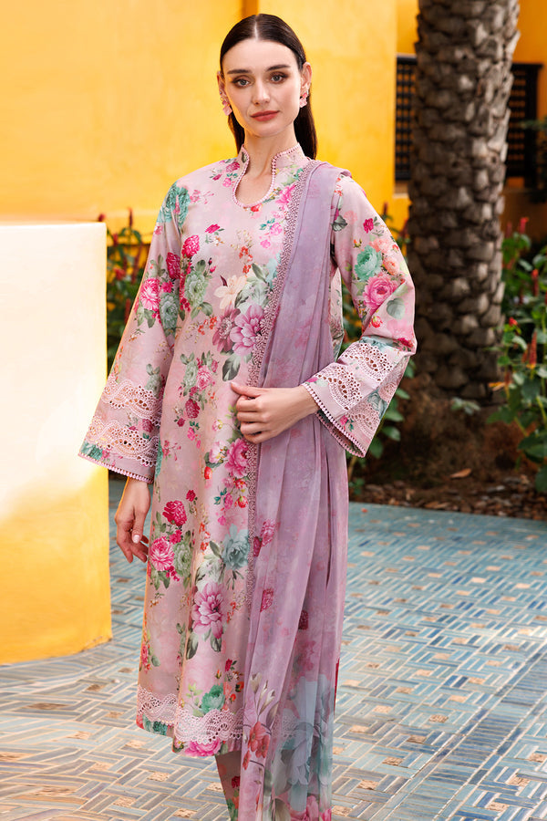 Farasha | Printed Essentials | Spring Muse by Farasha - Designer Dress - Type: Ladies Clothes - Available at Libayah - 100% Original
