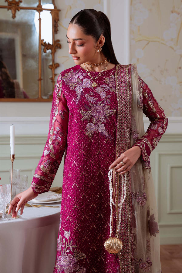 Nureh | Elanora Formals | NEL-78 by Nureh - Designer Dress - Type : Ladies Clothes - Available at Libayah - 100% Original 