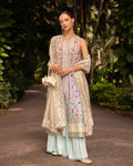 Faiza Saqlain | Zinnia Lawn 25 | Danica by Faiza Saqlain - Designer Dress - Type: Ladies Clothes - Available at Libayah - 100% Original