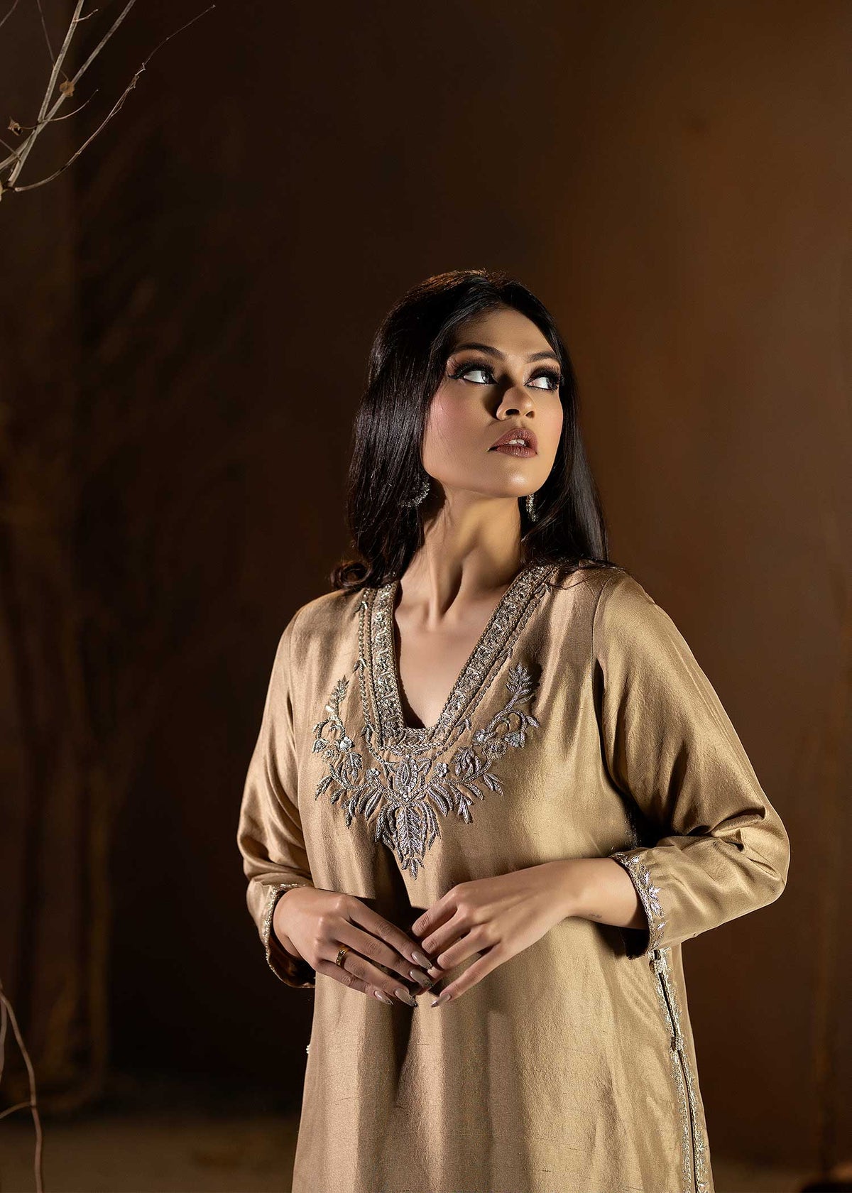 Purple Haze Pret Studio | Apsara Formals | Suraaya by Purple Haze - Designer Dress - Type: Ladies Clothes - Available at Libayah - 100% Original