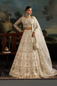 Inara | Gulnaar Wedding Formals | MEHRUNISA by Inara - Designer Dress  - Type : Ladies Clothes - Available at Libayah - 100% Original 