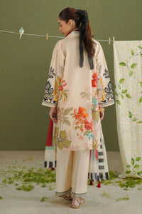 Zara Shahjahan | Coco Prints 26 | Vera-3A - Designer Dress - Type : Ladies Clothes - Available at Libayah - 100% Original