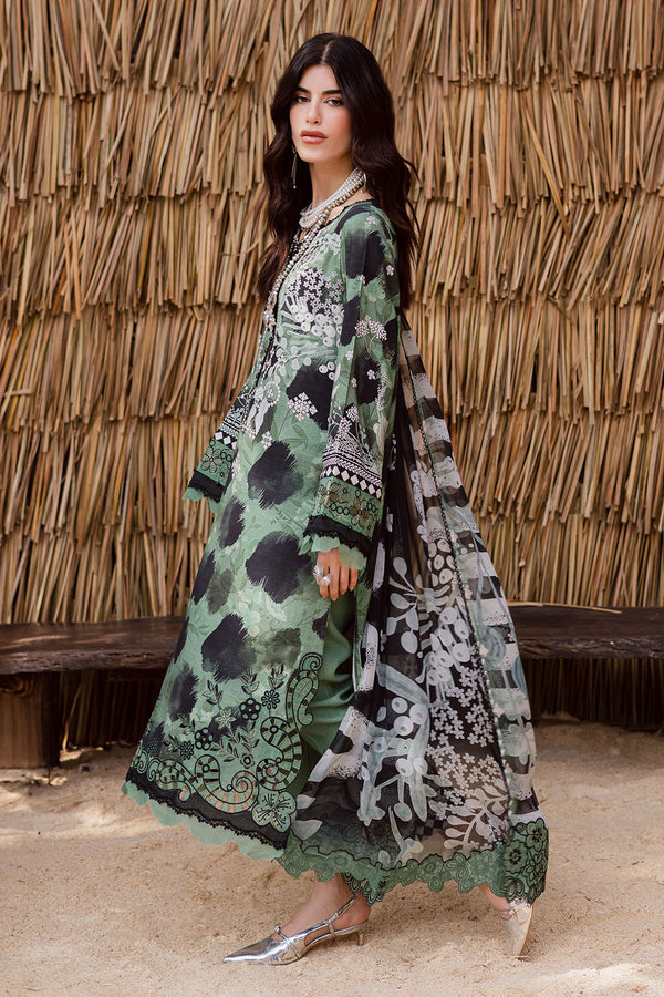 Nureh | Gardenia 25 | NWG-86 by Nureh - Designer Dress  - Type : Ladies Clothes - Available at Libayah - 100% Original 