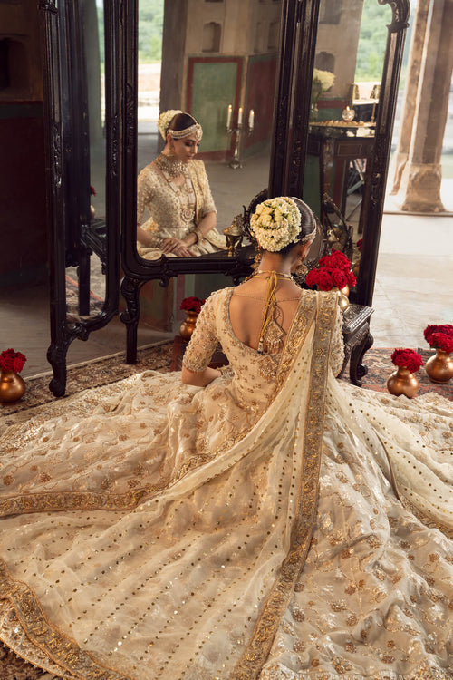 Maya | Wedding Formal Ulfat | JABEEN by Maya - Designer Dress - Type: Ladies Clothes - Available at Libayah - 100% Original