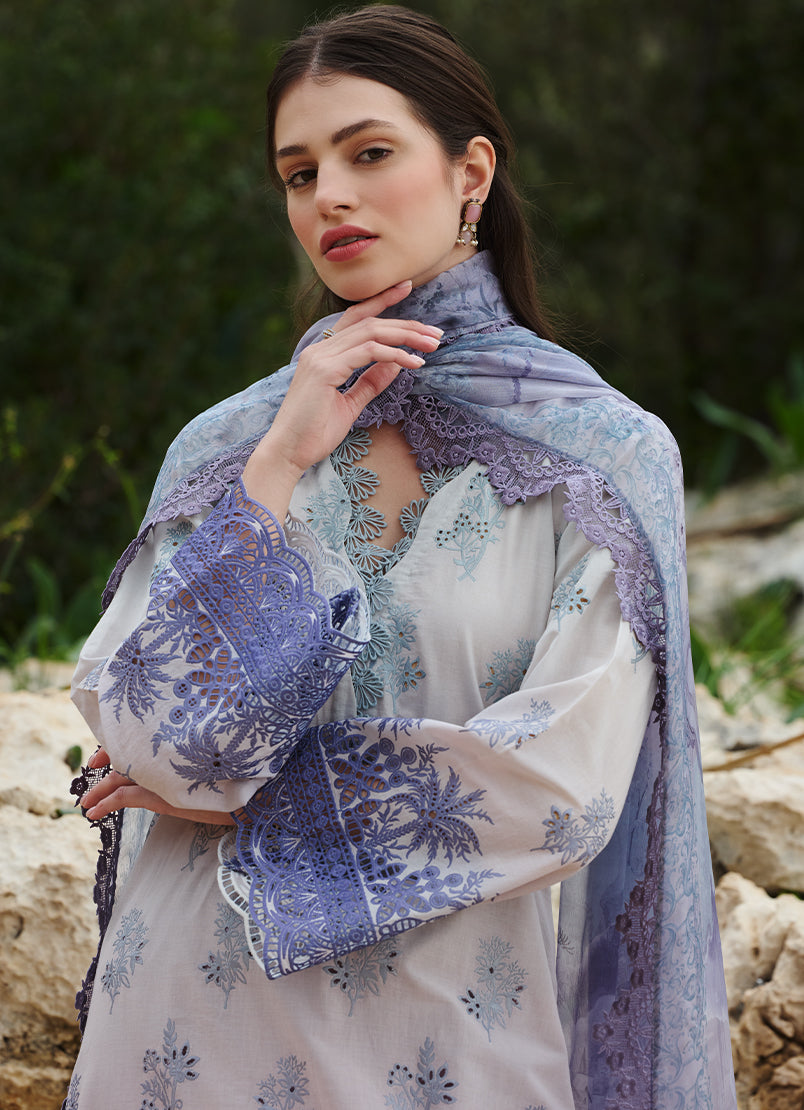 Image | Lawnkari 25 | Leen by Image - Designer Dress - Type: Ladies Clothes - Available at Libayah - 100% Original