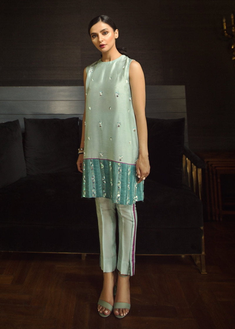 Hana | Serendipity Ready to Wear | Ombre by Hana - Designer Dress - Type: Ladies Clothes - Available at Libayah - 100% Original