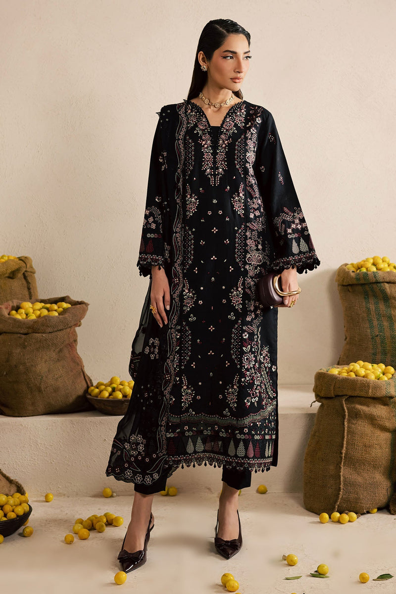 Nureh | Karandi Collection | NE-221 by Nureh - Designer Dress  - Type : Ladies Clothes - Available at Libayah - 100% Original 
