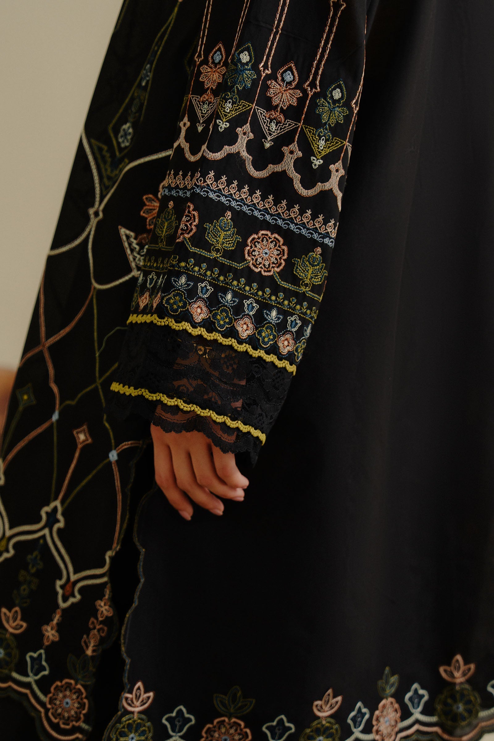 Zara Shahjahan | Coco Lawn 25 | Iris-2A by Zara Shahjahan - Designer Dress - Type: Ladies Clothes - Available at Libayah - 100% Original