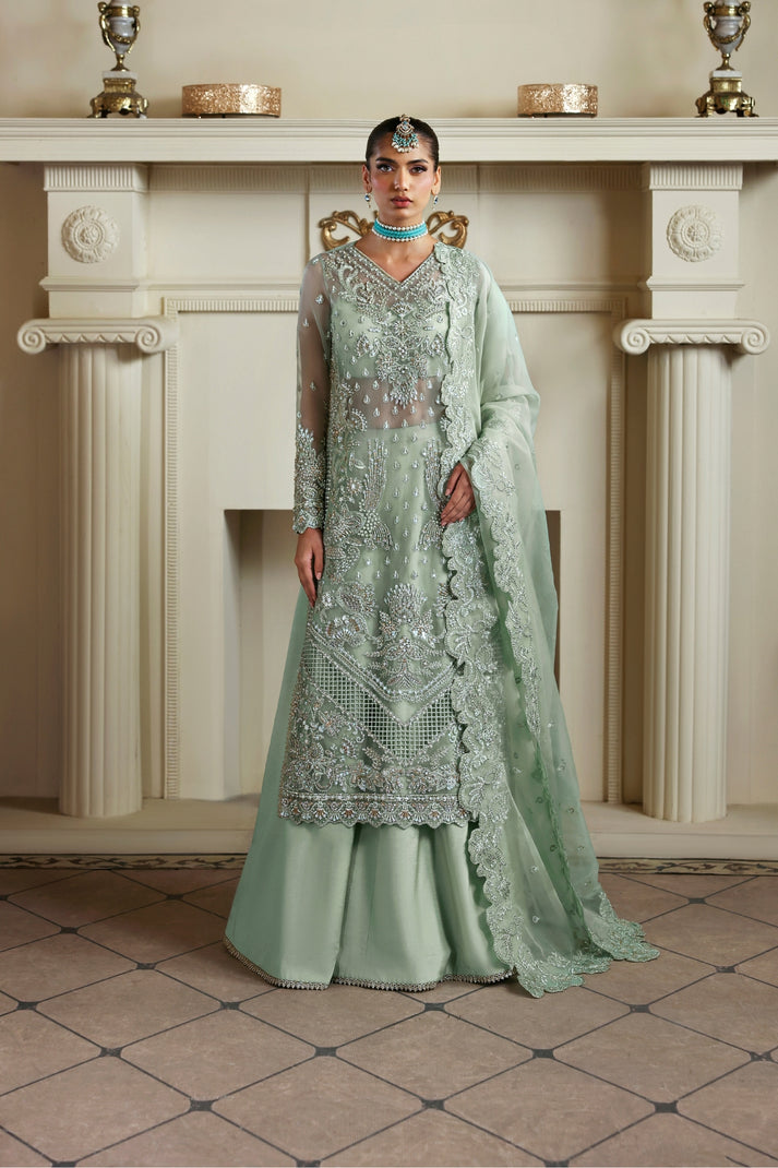 Inara | Ophelia Luxury Formal | CALISTA - by Libayah - Registered Vendor of : Inara - 100% Original Designer Dress