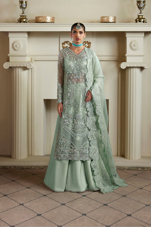 Inara | Ophelia Luxury Formal | CALISTA - by Libayah - Registered Vendor of : Inara - 100% Original Designer Dress