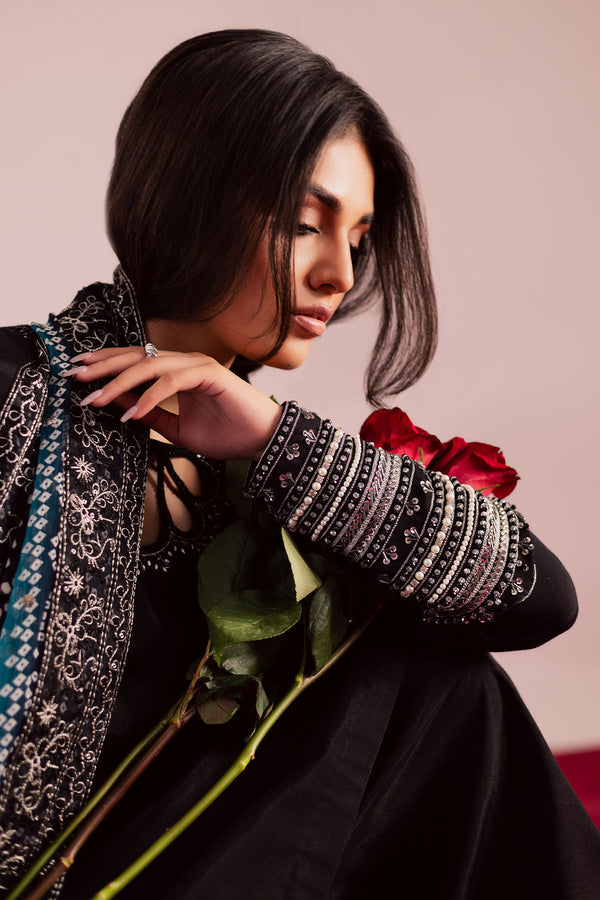 Nureh | Jugni Festive | NP-701 by Nureh - Designer Dress  - Type : Ladies Clothes - Available at Libayah - 100% Original 