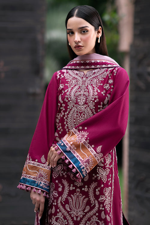Jazmin | Winter Edition 24 | UW-0067 by Jazmin - Designer Dress - Type: Ladies Clothes - Available at Libayah - 100% Original