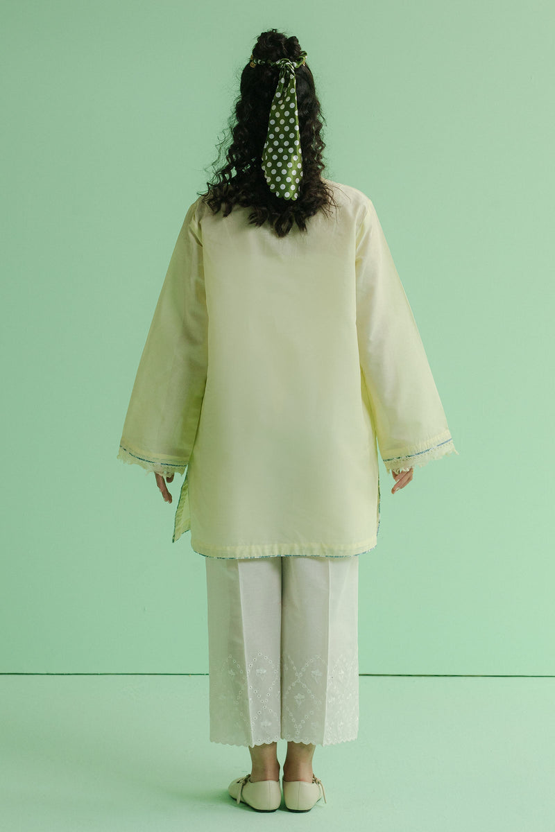 Zara Shahjahan | Love Coco SS 25 | CR25C0547 by Zara Shahjahan - Designer Dress  - Type : Ladies Clothes - Available at Libayah - 100% Original 