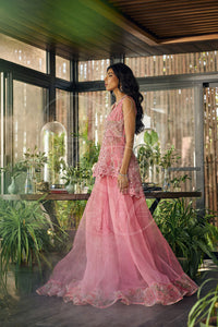 Afrozeh | Basic Pret 26 RTW | NACRE by Afrozeh - Designer Dress  - Type : Ladies Clothes - Available at Libayah - 100% Original 