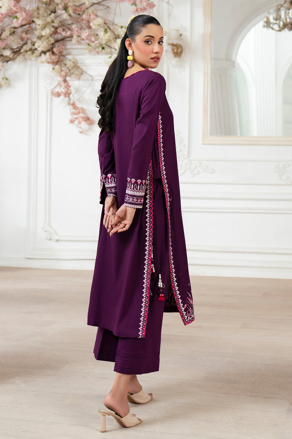 Imrozia Premium | Kianna Casuals | SP-80 Carina by Imrozia Premium - Designer Dress  - Type : Ladies Clothes - Available at Libayah - 100% Original 