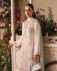 Faiza Saqlain | Serina Luxe | Aeni by Faiza Saqlain - Designer Dress  - Type : Ladies Clothes - Available at Libayah - 100% Original 