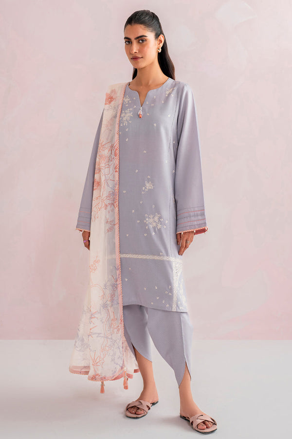 Jazmin | Summer Lawn | LAWN USE - 9096 by Jazmin - Designer Dress - Type: Ladies Clothes - Available at Libayah - 100% Original