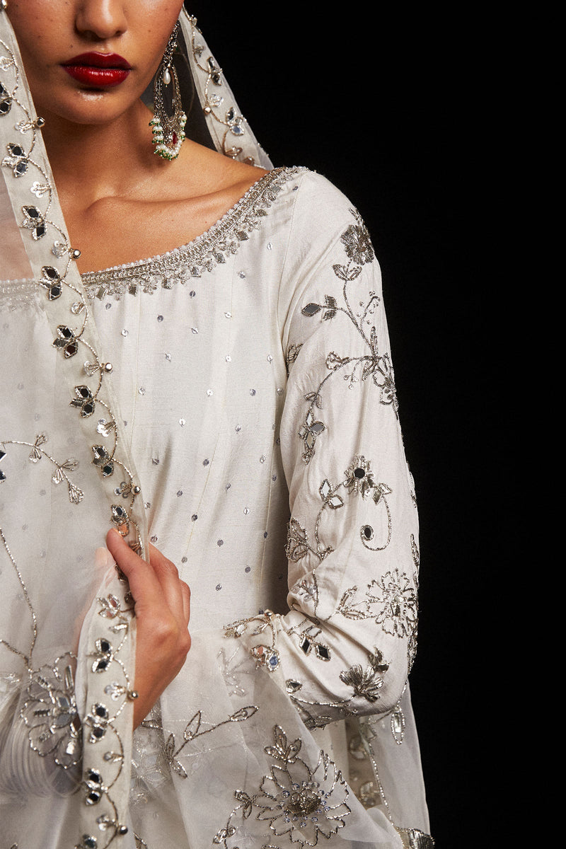 Zara Shahjahan | Chandni Raat Formals 2024 | FIZA by Zara Shahjahan - Designer Dress - Type: Ladies Clothes - Available at Libayah - 100% Original