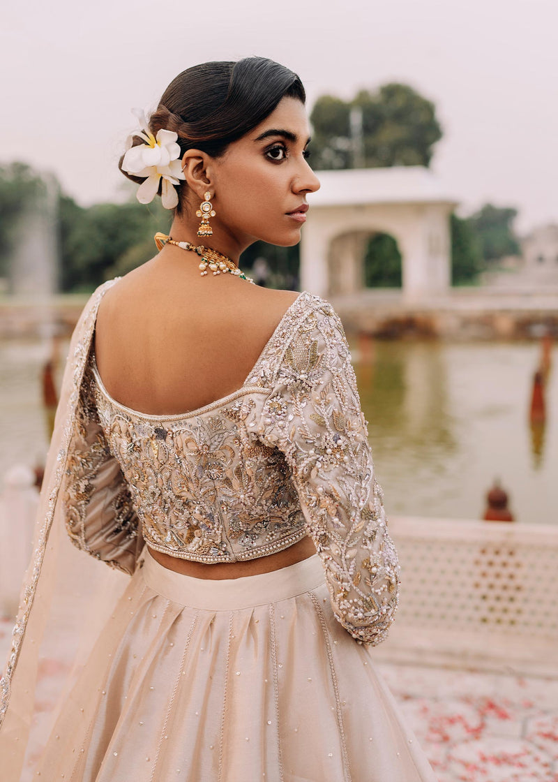Shurooq | Arjumand Bano Formals | Noor Bano by Shurooq - Designer Dress - Type: Ladies Clothes - Available at Libayah - 100% Original