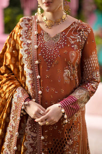 Nureh | Jhoomro Formals |NL-98 Elyana by Nureh - Designer Dress  - Type : Ladies Clothes - Available at Libayah - 100% Original 