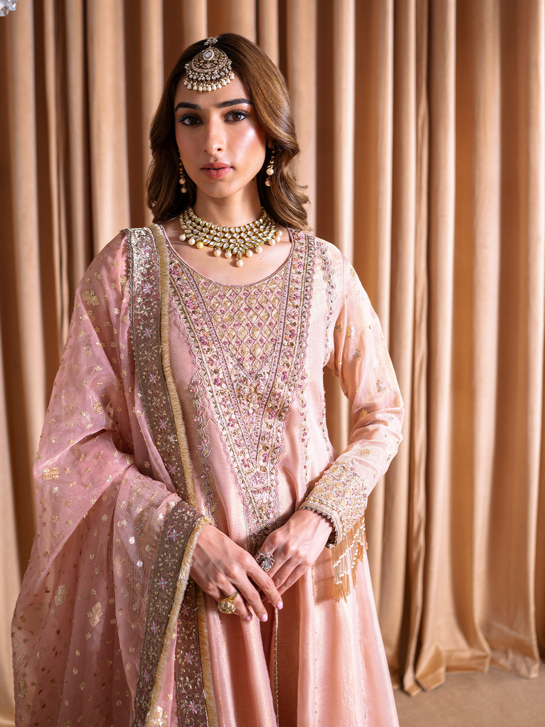 Faiza Faisal | Rema Wedding Formals 24 | Irum by Faiza Faisal - Designer Dress - Type: Ladies Clothes - Available at Libayah - 100% Original