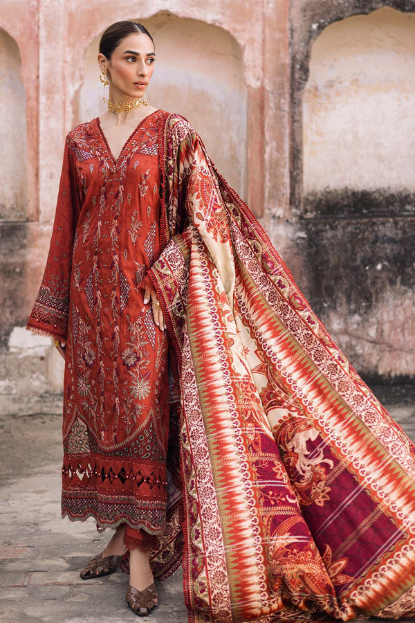 Nureh | Maya Linen 25 | NW-105 by Nureh - Designer Dress  - Type : Ladies Clothes - Available at Libayah - 100% Original 