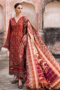 Nureh | Maya Linen 25 | NW-105 by Nureh - Designer Dress  - Type : Ladies Clothes - Available at Libayah - 100% Original 
