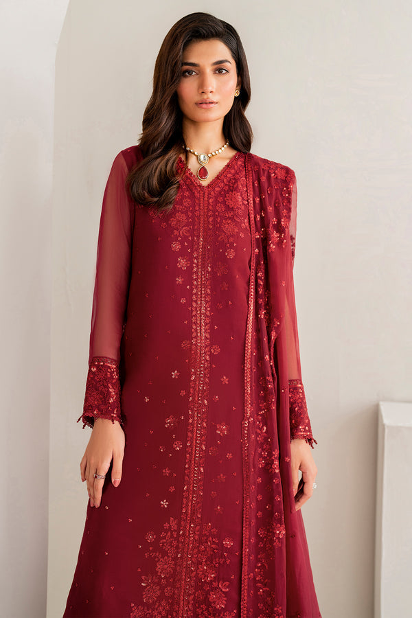 Farasha | Lumiere Formals | CAMEO by Farasha - Designer Dress - Type: Formal - Available at Libayah - 100% Original