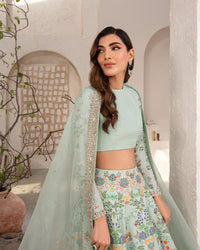 Faiza Saqlain | Lenora Luxury Pret | Myria by Faiza Saqlain - Designer Dress - Type: Ladies Clothes - Available at Libayah - 100% Original