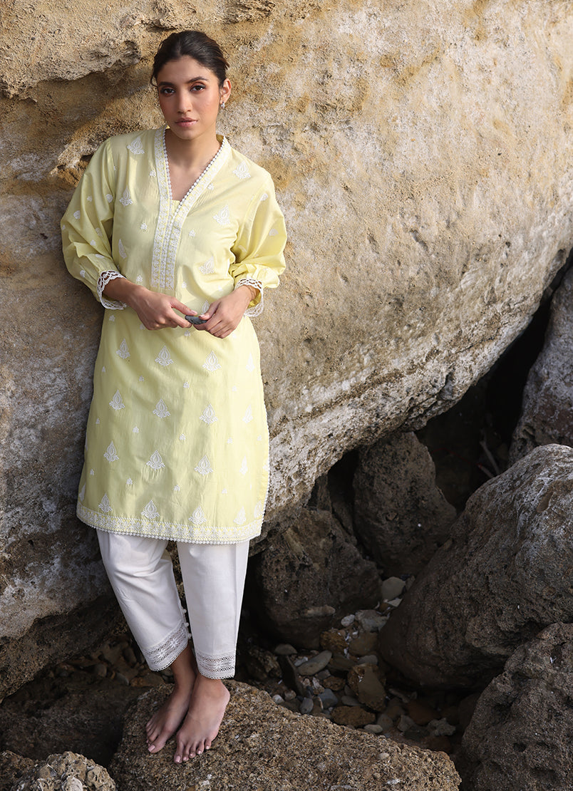 Image | Spring Pret 25 | A-13 by Image - Designer Dress - Type: Ladies Clothes - Available at Libayah - 100% Original