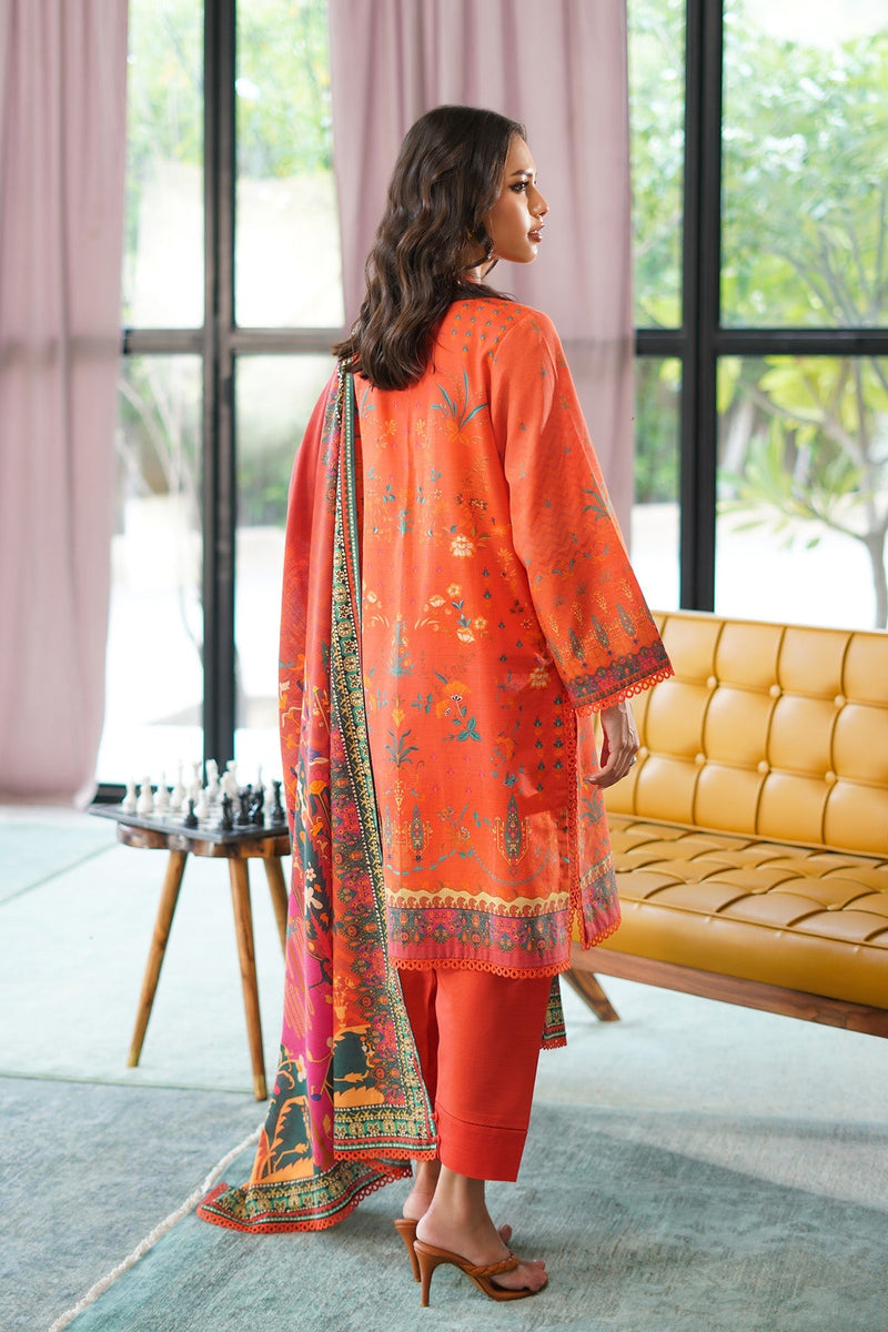 Sahar | Autumn Winter 2024 | Autumn Harvest by Sahar - Designer Dress - Type: Ladies Clothes - Available at Libayah - 100% Original