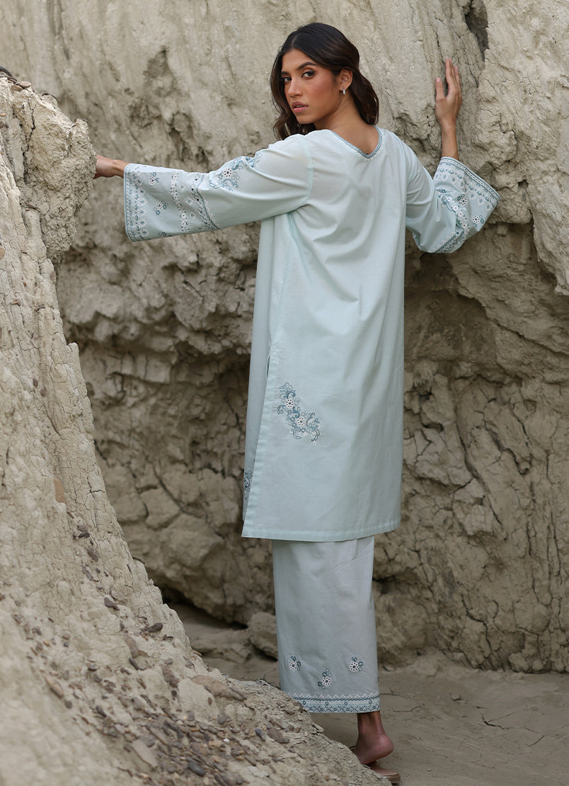 Image | Spring Pret 25 | A-22 by Image - Designer Dress - Type: Ladies Clothes - Available at Libayah - 100% Original