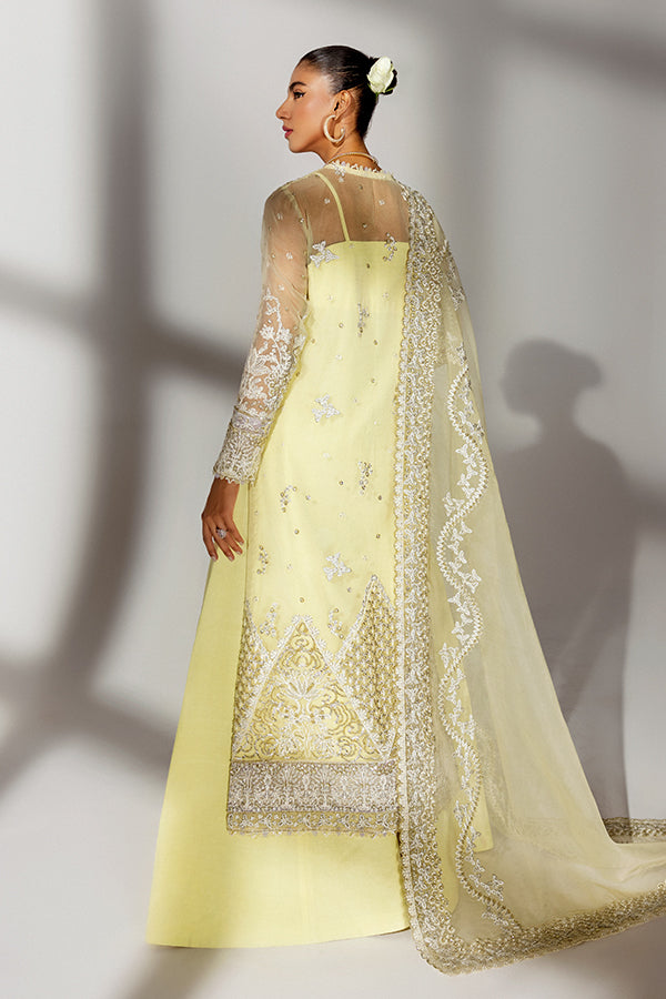 Saffron | Scintilla Formals | Lemon Sorbet by Saffron - Designer Dress - Type: Ladies Clothes - Available at Libayah - 100% Original