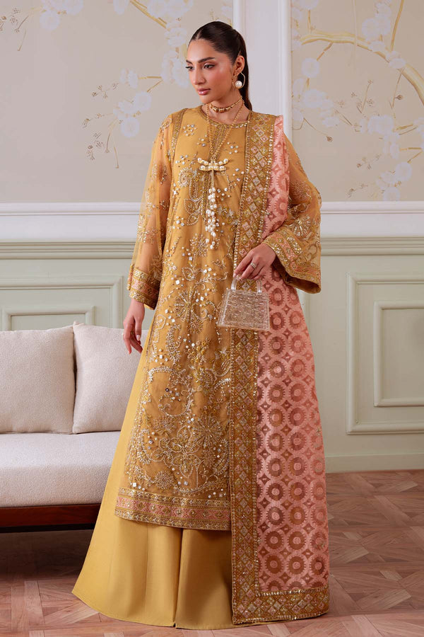 Nureh | Elanora Formals | NEL-81 by Nureh - Designer Dress - Type : Ladies Clothes - Available at Libayah - 100% Original 