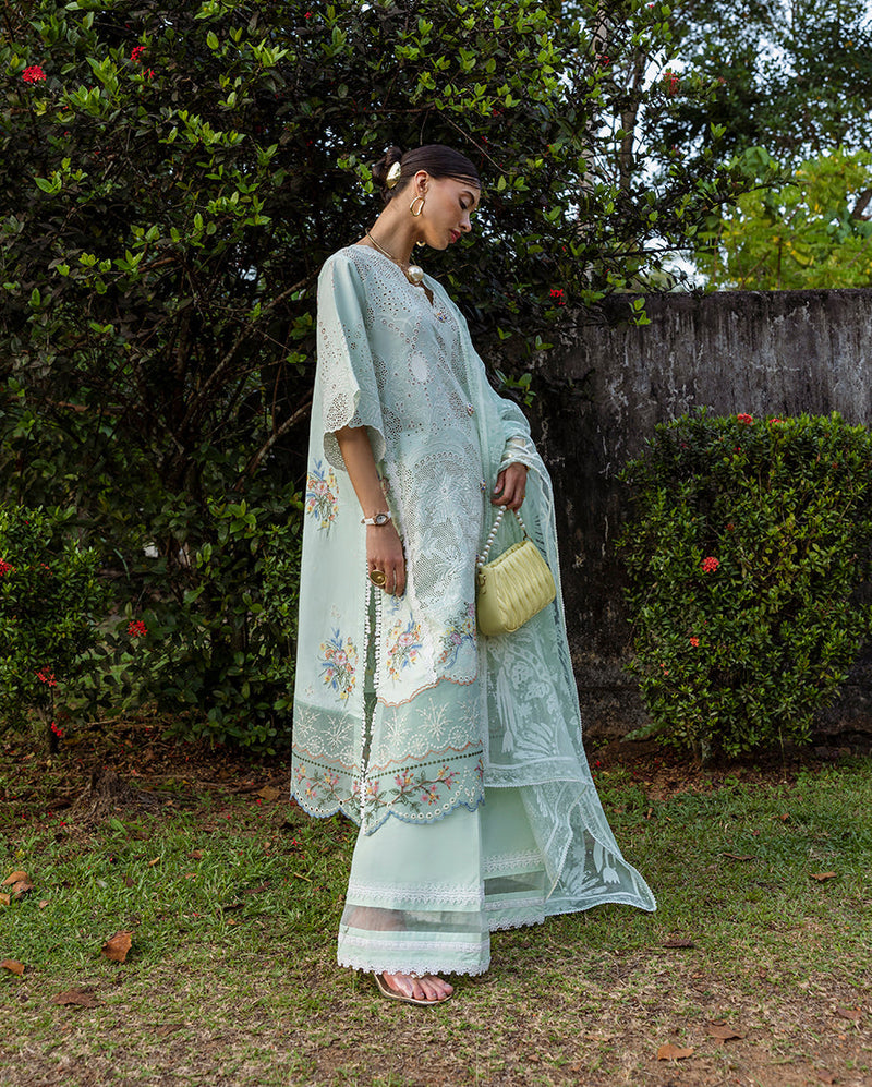 Esmel | Mon Tresor Luxe Lawn 26 | Fait Avec Amour by Esmel - Designer Dress - Type : Luxury Dress - Available at Libayah - 100% Original