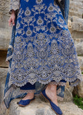 Image | Lawnkari 25 | Qarba by Image - Designer Dress - Type: Ladies Clothes - Available at Libayah - 100% Original
