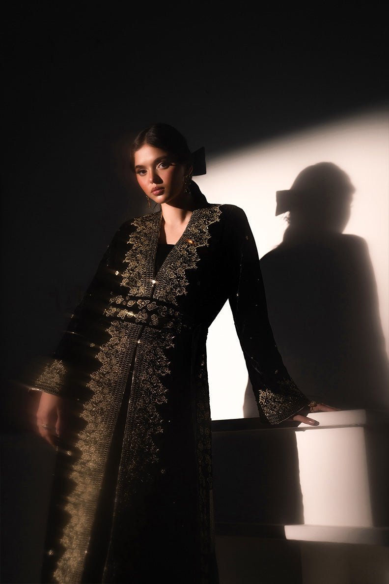 Caia | Luxury Velvet Edit 25 | Diana by Caia - Designer Dress - Type: Ladies Clothes - Available at Libayah - 100% Original