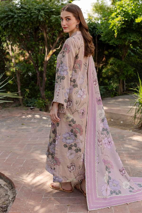 Farasha | The Winter Whispers | ESME by Farasha - Designer Dress - Type: Ladies Clothes - Available at Libayah - 100% Original