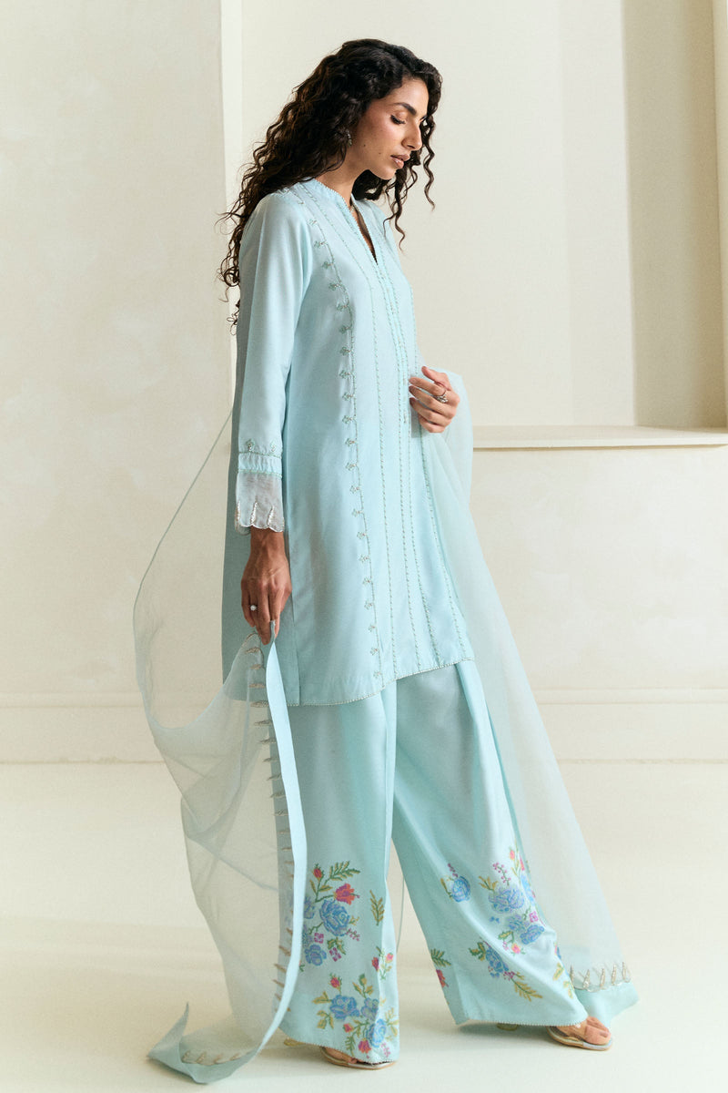 Zara Shahjahan | Festive Wear 25 | ZR25F0536 by Zara Shahjahan - Designer Dress  - Type : Ladies Clothes - Available at Libayah - 100% Original 