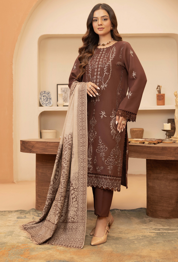 Humdum | Carvan26 | D10 by Humdum - Designer Dress  - Type : Ladies Clothes - Available at Libayah - 100% Original 