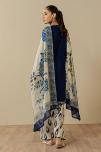 Zara Shahjahan | Coco Prints 26 | Cassia-10A by Zara Shahjahan - Designer Dress  - Type : Ladies Clothes - Available at Libayah - 100% Original 