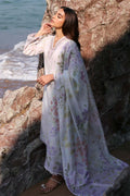 Seran | Afsanah Lawn 25 | HELIN by Seran - Designer Dress - Type: Ladies Clothes - Available at Libayah - 100% Original
