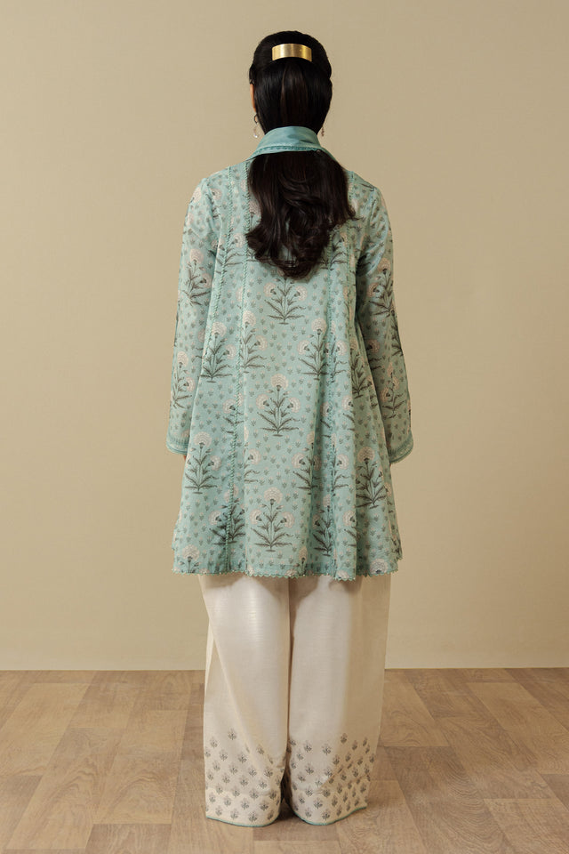 Zara Shahjahan | Coco Prints 26 | ANTHEA-9B by Zara Shahjahan - Designer Dress  - Type : Ladies Clothes - Available at Libayah - 100% Original 