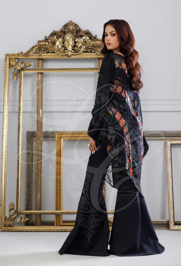 Afrozeh | Basic Pret 26 RTW | NACRE by Afrozeh - Designer Dress  - Type : Ladies Clothes - Available at Libayah - 100% Original 