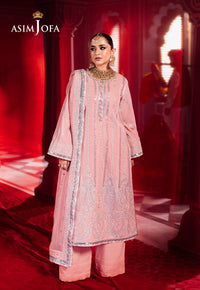 Asim Jofa | Makhmal Formals | AJMV-12 by Asim Jofa - Designer Dress - Type: Ladies Clothes - Available at Libayah - 100% Original