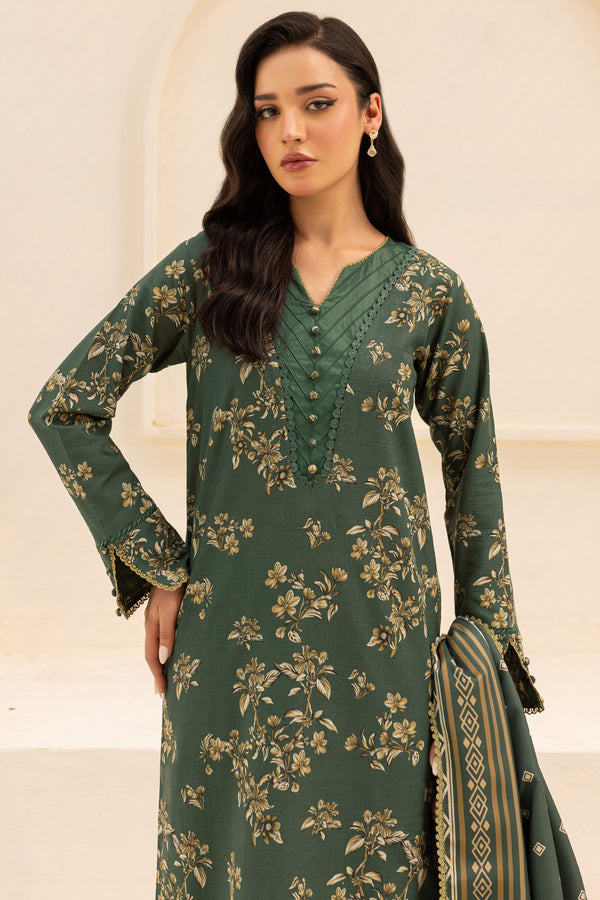 Farasha | The Winter Whispers | IZEL by Farasha - Designer Dress - Type: Ladies Clothes - Available at Libayah - 100% Original