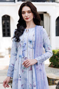 Farasha | Printed Essentials | Sky Breeze by Farasha - Designer Dress - Type: Ladies Clothes - Available at Libayah - 100% Original